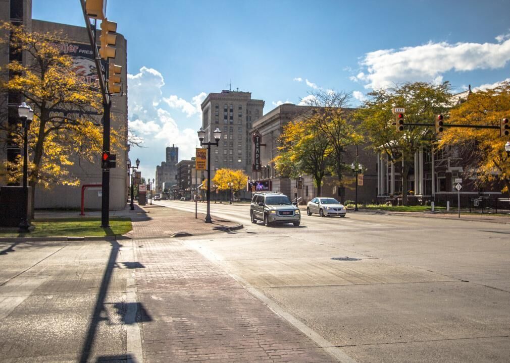 #49. Saginaw, Michigan